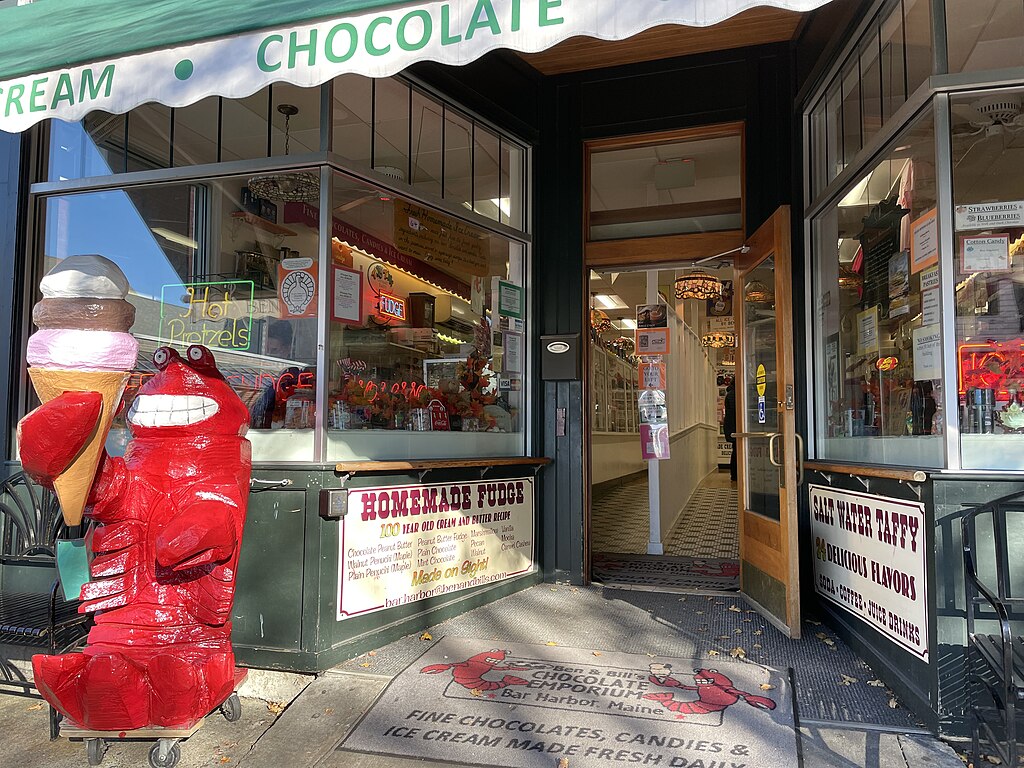 Ben & Bill's Chocolate Emporium