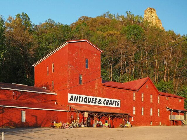 Treasures Under Sugar Loaf