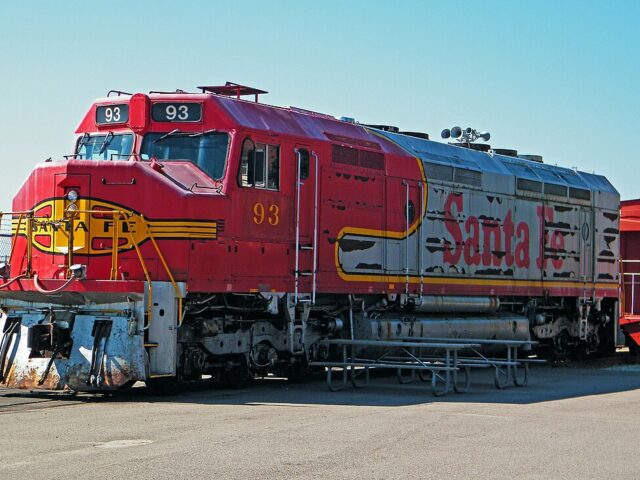 Great Plains Transportation Museum