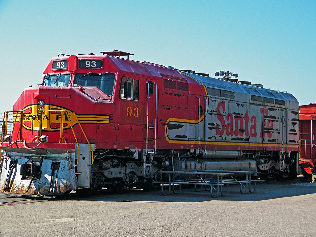 Great Plains Transportation Museum