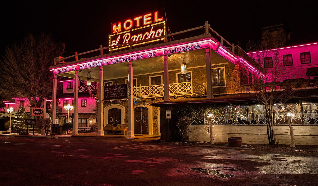 El Rancho  Hotel