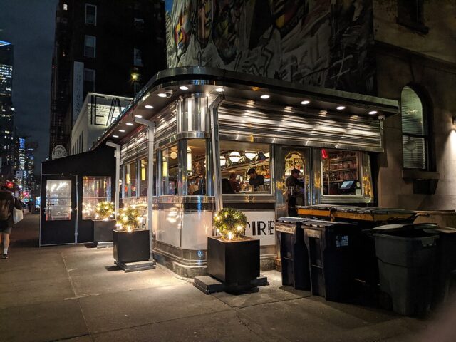Empire Diner