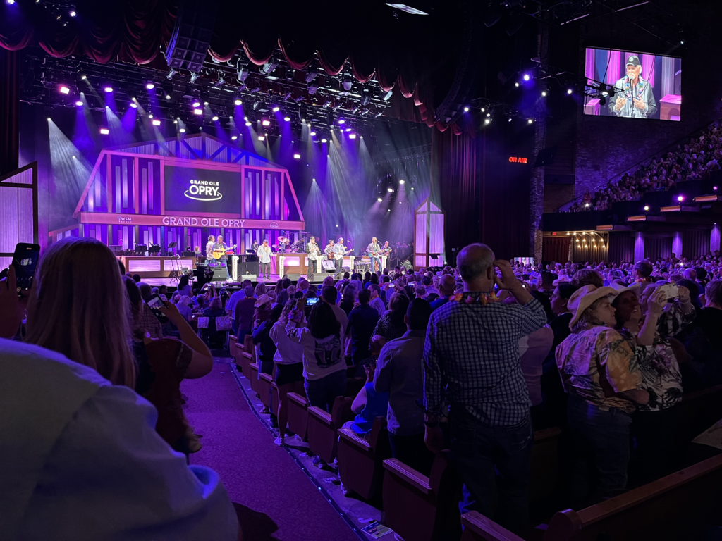 Grand Ole Opry-Beach Boys 2022