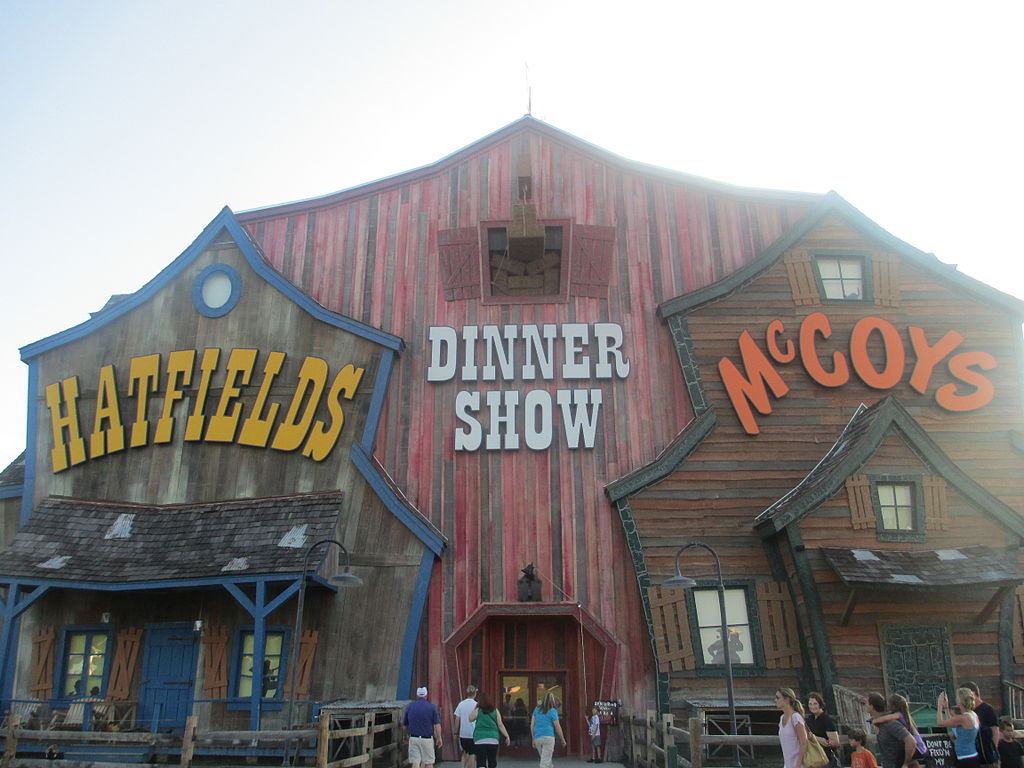 Hatfield & Mccoy Dinner Feud