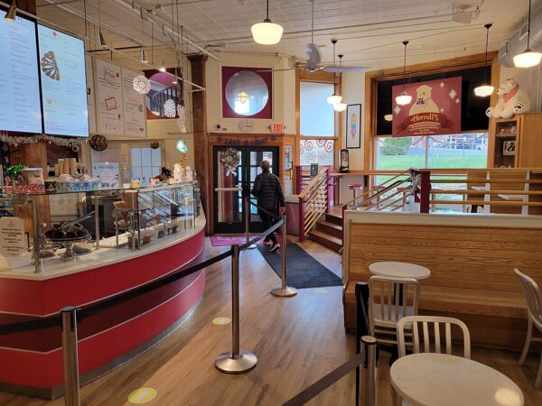 Herrell's Ice Cream Shop