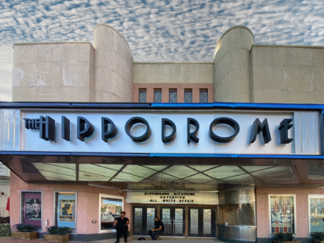 The Hippodrome Theater