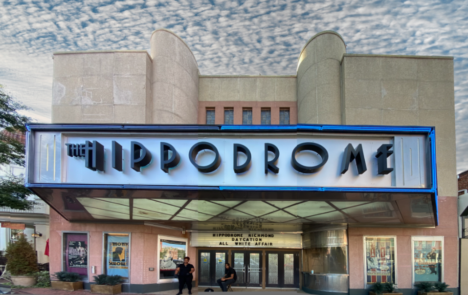 The Hippodrome Theater