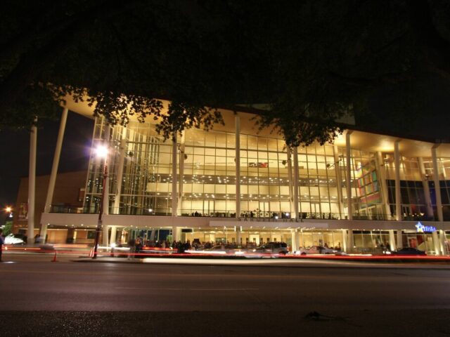 Hobby Center For Performing Arts