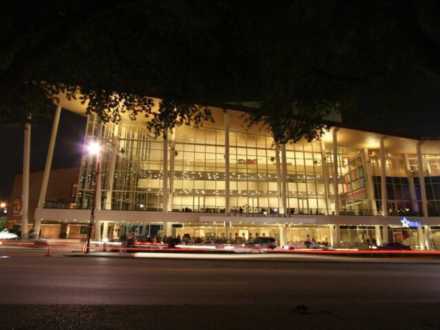 Hobby Center For Performing Arts