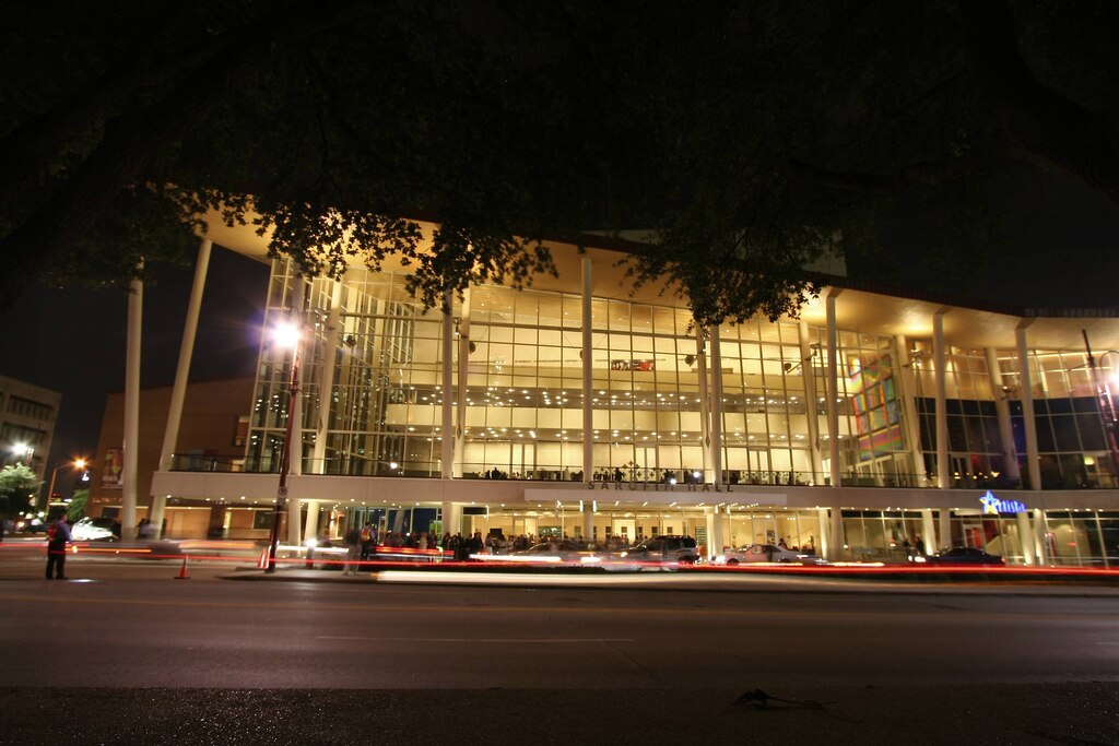 Hobby Center For Performing Arts