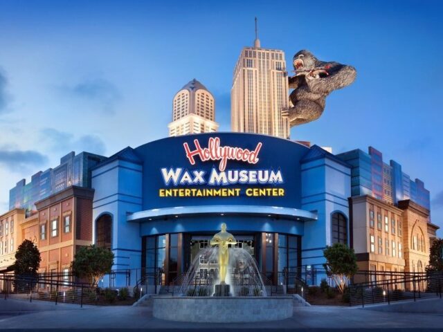 Hollywood Wax Museum