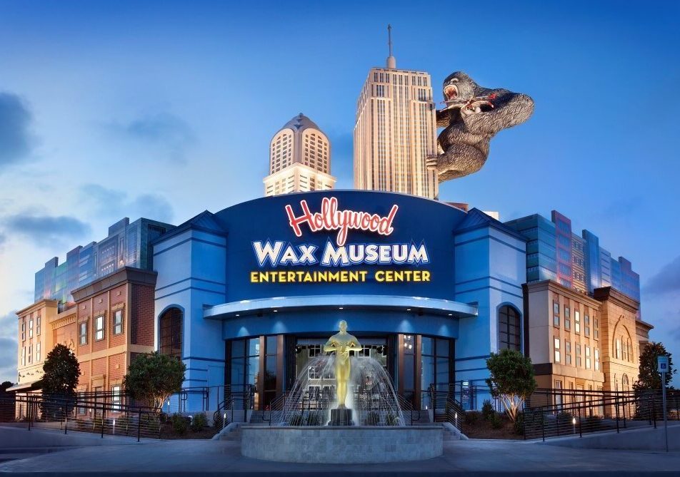 Hollywood Wax Museum