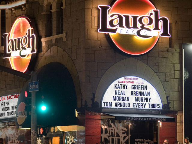 Laugh Factory