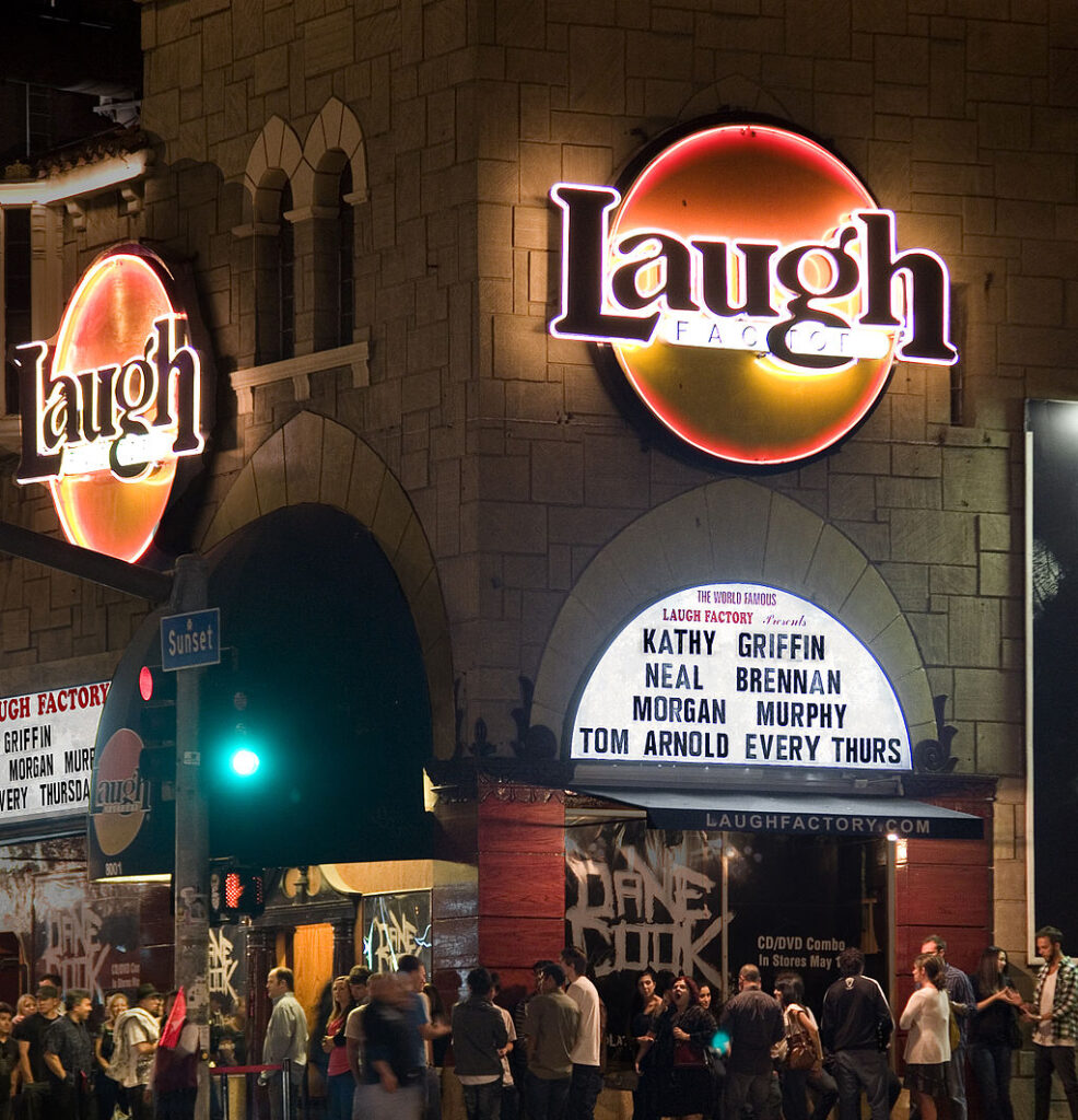 Laugh Factory