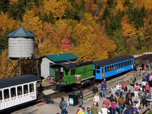 Mount Washington Cog Railway