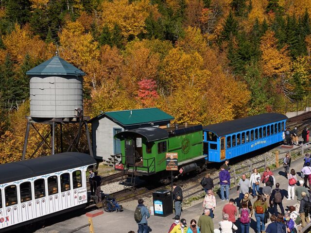 Mount Washington Cog Railway
