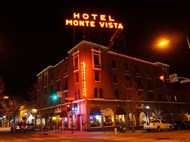 Monte Vista Hotel