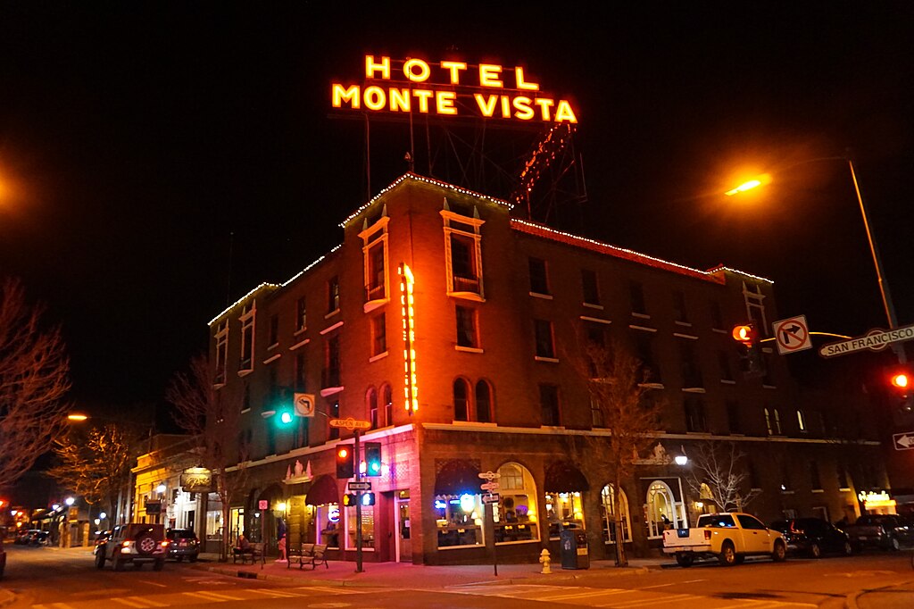Monte Vista Hotel