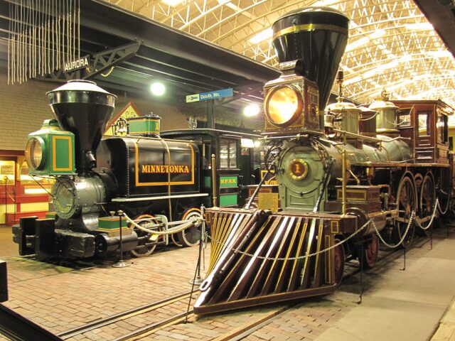 Lake Superior Railroad Museum