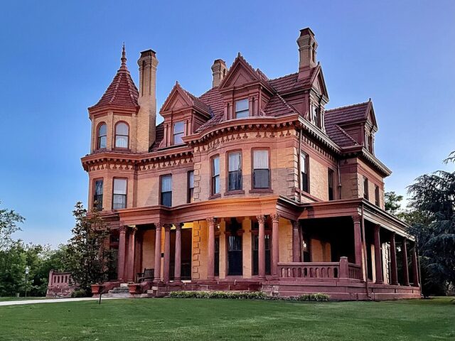Overholser Mansion Museum