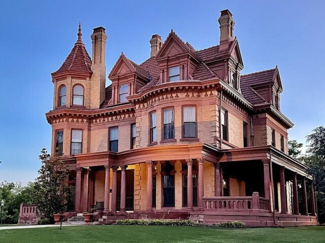 Overholser Mansion Museum