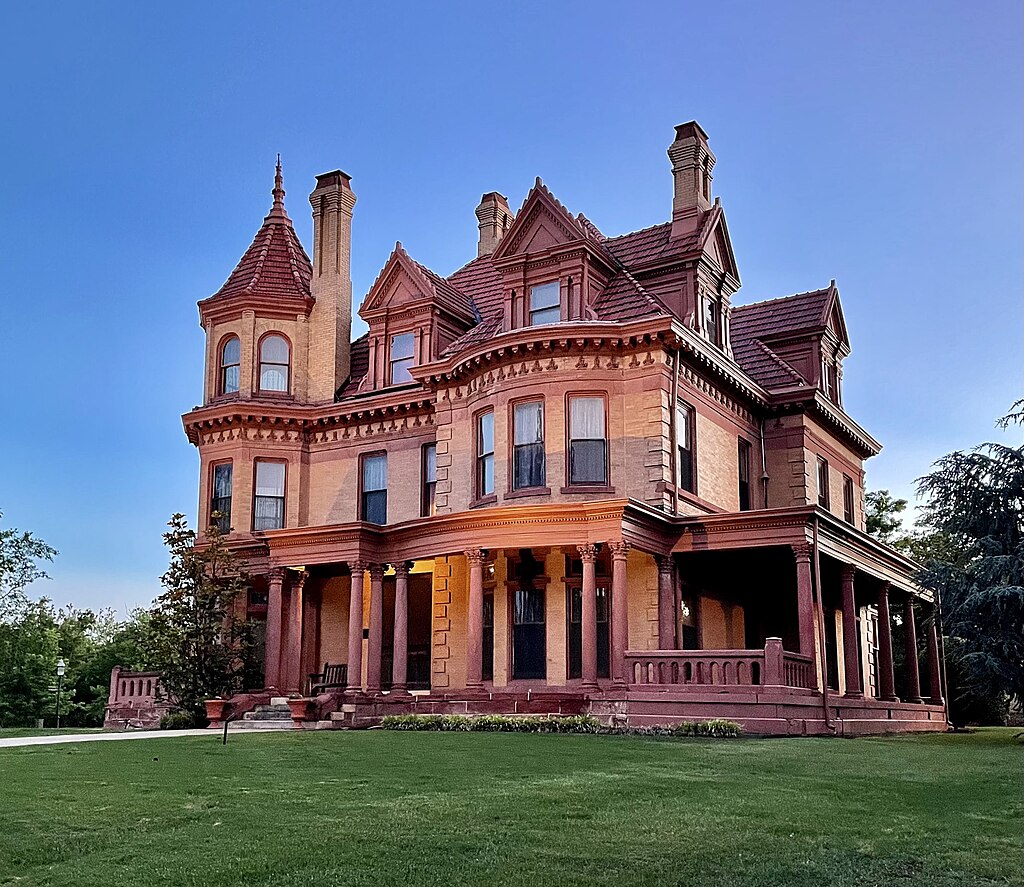 Overholser Mansion Museum