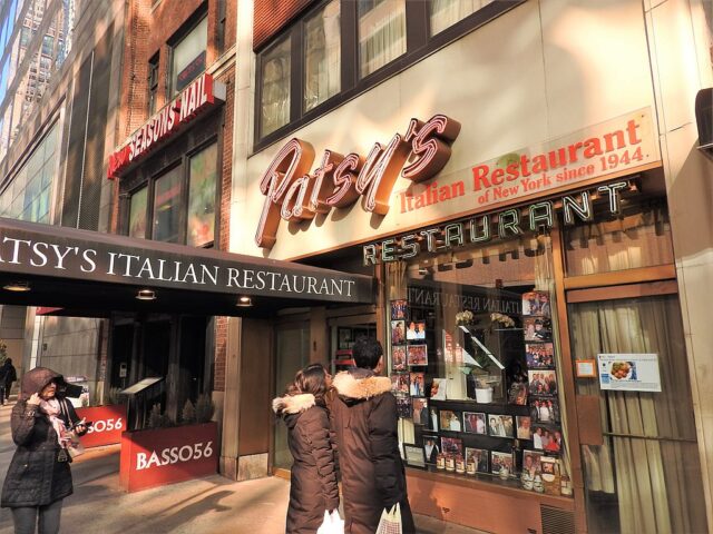 Patsy's Italian Restaurant