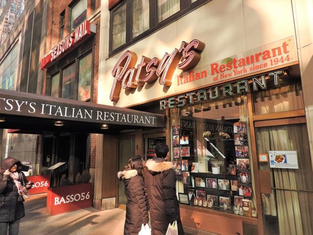 Patsy's Italian Restaurant