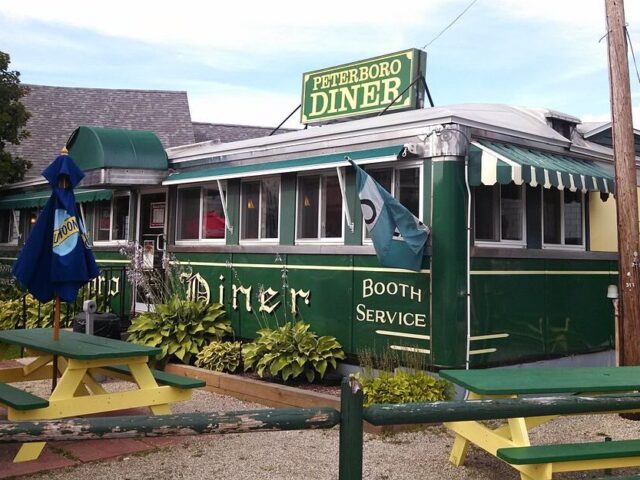 Peterborough Diner