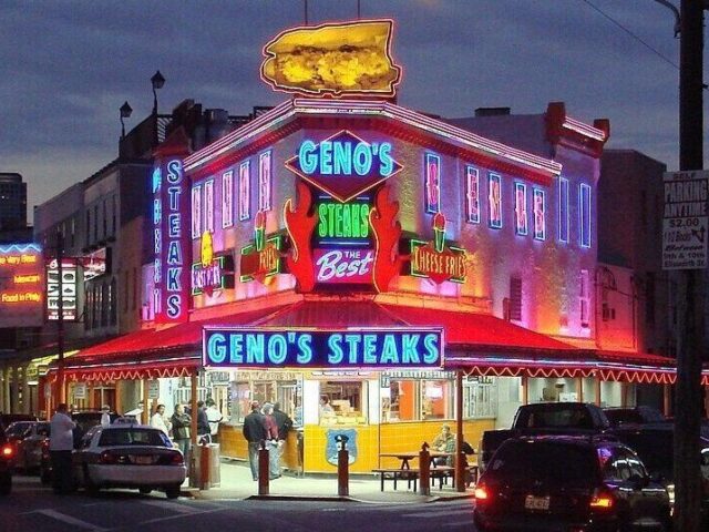 Geno's Steaks