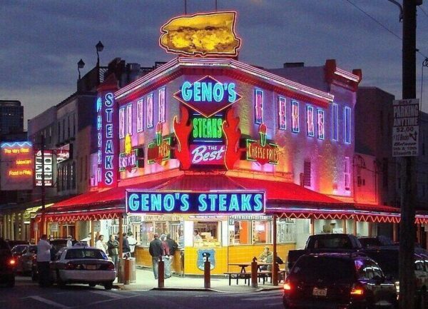 Geno's Steaks