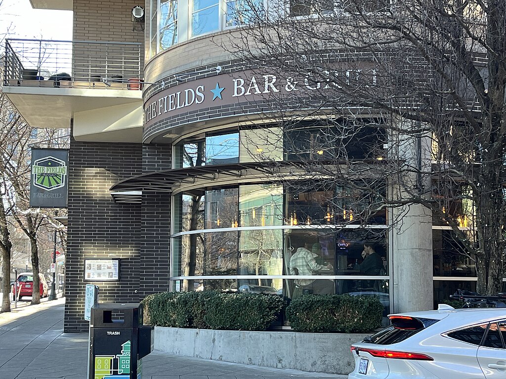 The Fields Bar & Grill