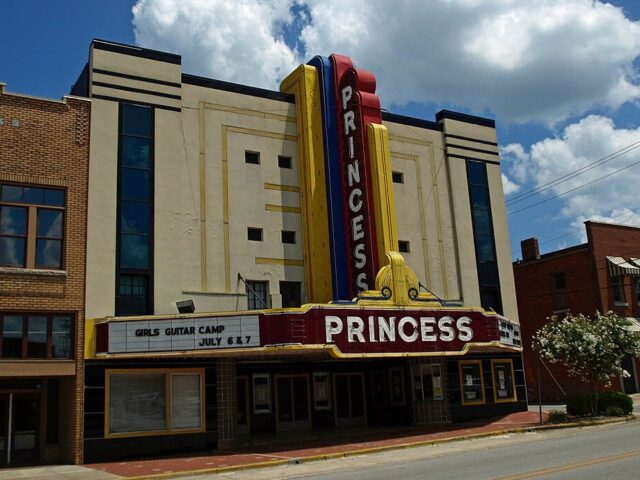 The Princess Theatre