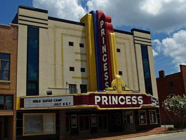 The Princess Theatre
