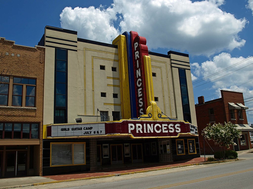 The Princess Theatre