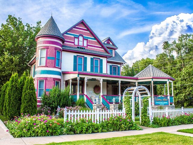 Rosburg House B&B
