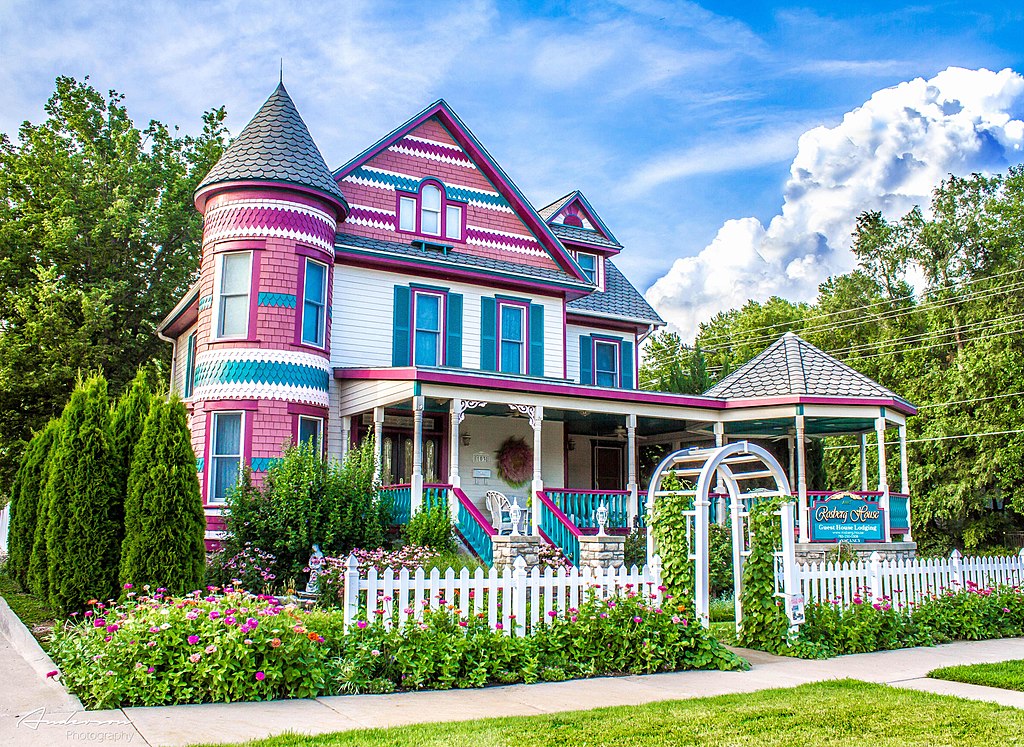 Rosburg House B&B
