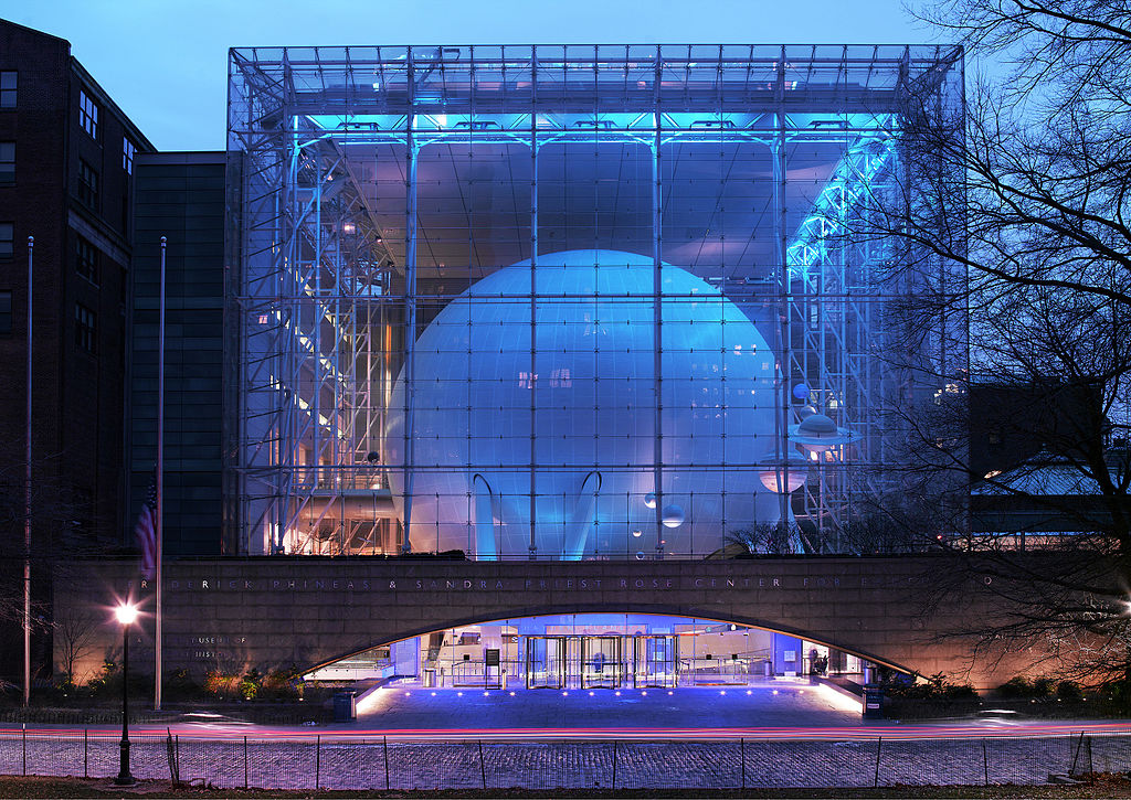 Hayden Planetarium
