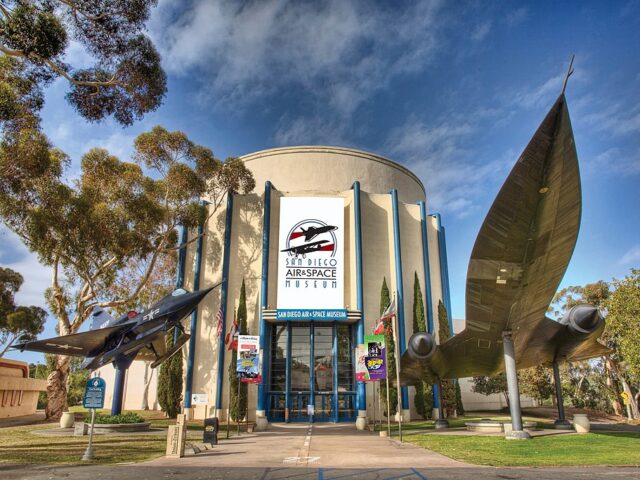 San Diego Air And Space Museum
