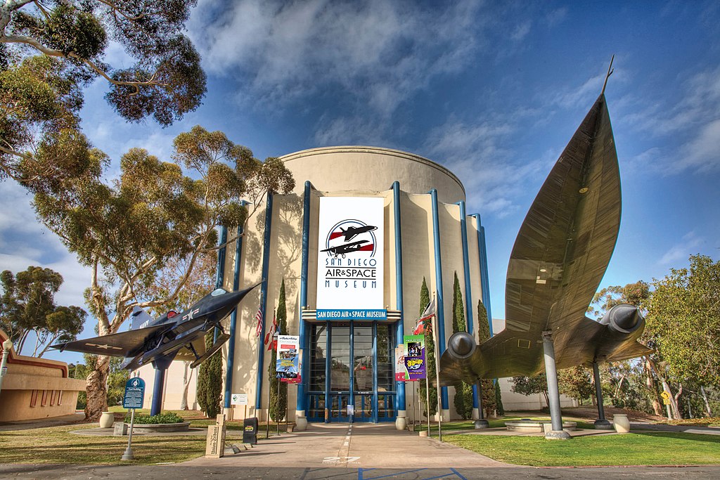 San Diego Air And Space Museum