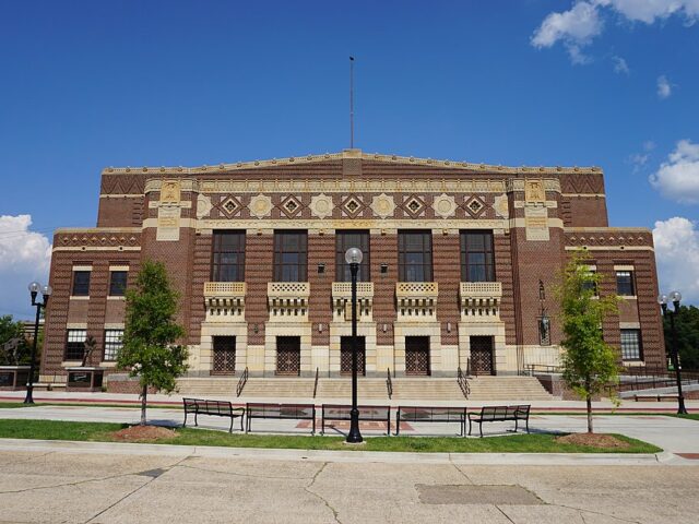 Shreveport Municipal Auditorium
