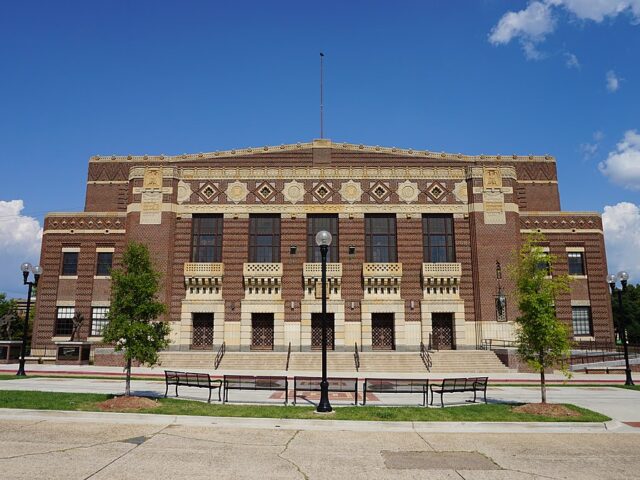 Shreveport Municipal Auditorium