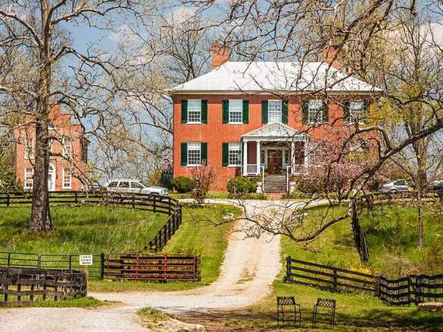 Smithfield Farm Stay