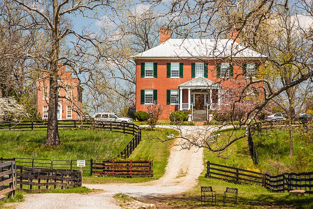 Smithfield Farm Stay