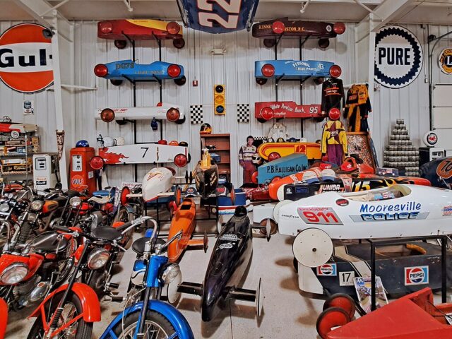 Memory Lane Museum