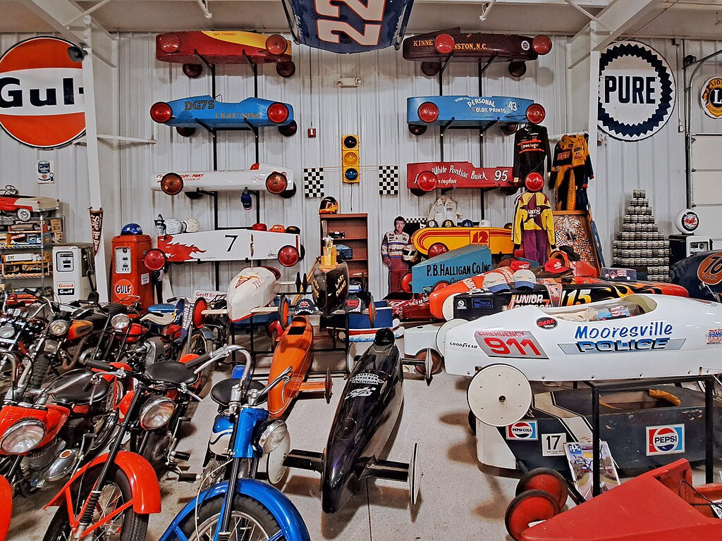 Memory Lane Museum