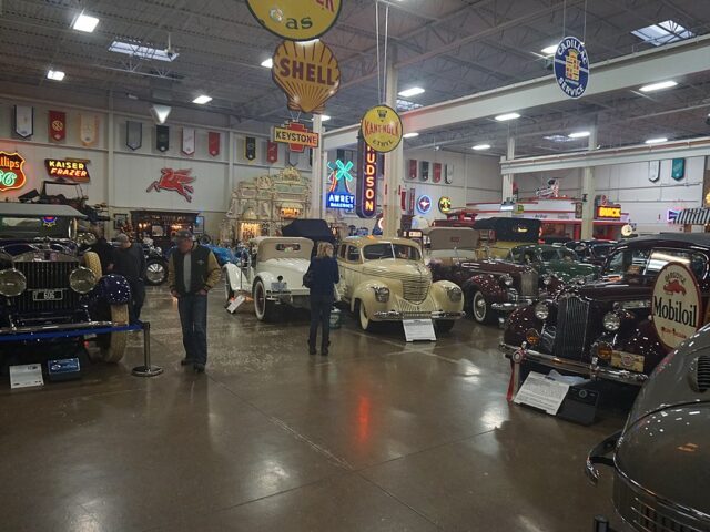 Stahls Auto Museum