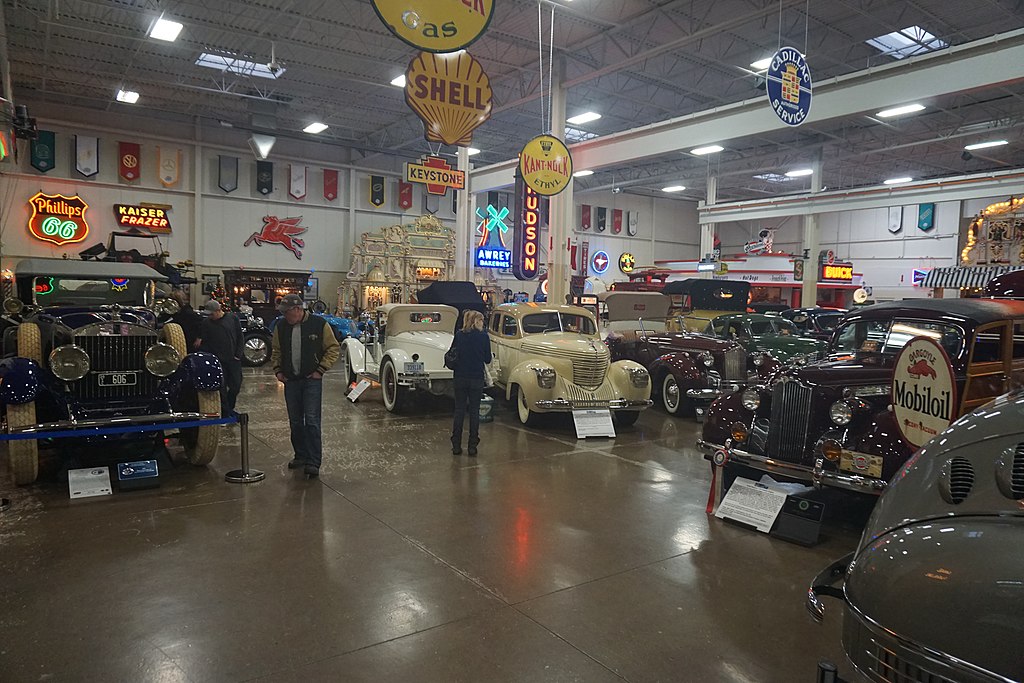 Stahls Auto Museum