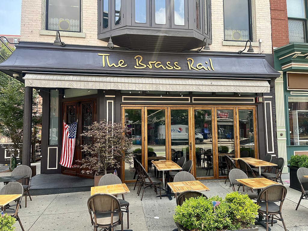 The Brass Rail