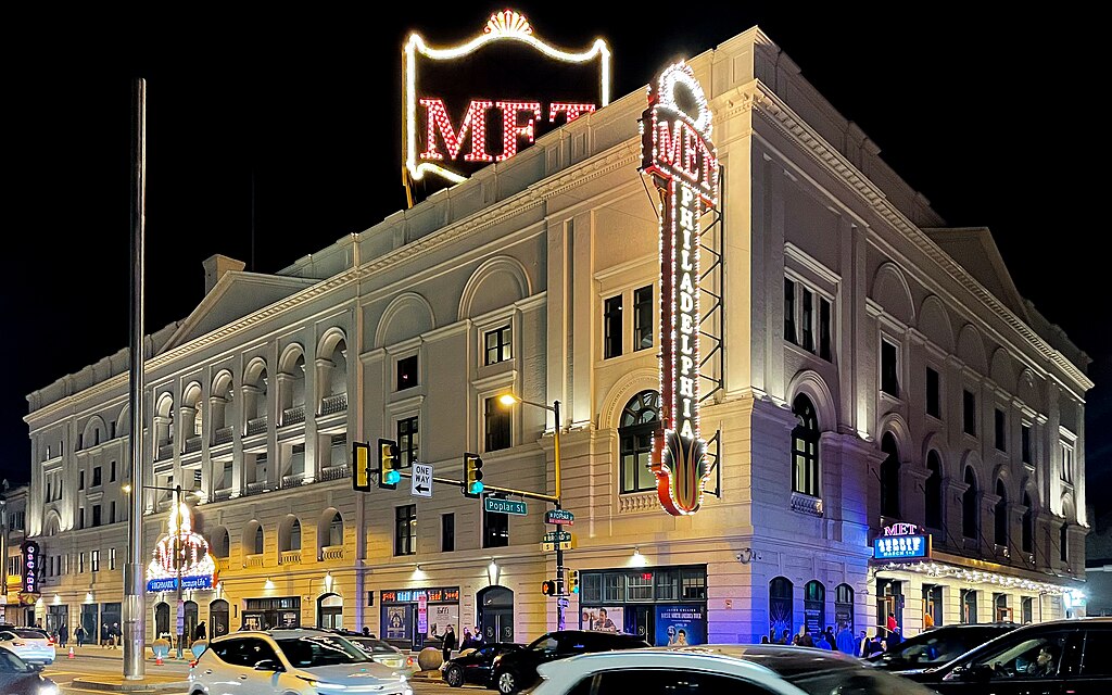 Metropolitan Opera House